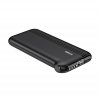 Powerbank VFAN F10 10000mAh + kabel 4w1 (czarny)